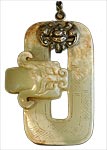 dragon jade belt