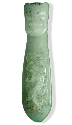 jadeite chilongbelt hook
