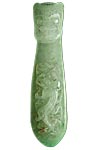 jadeite chilongbelt hook