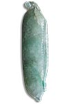 Peapods Jade Pendant