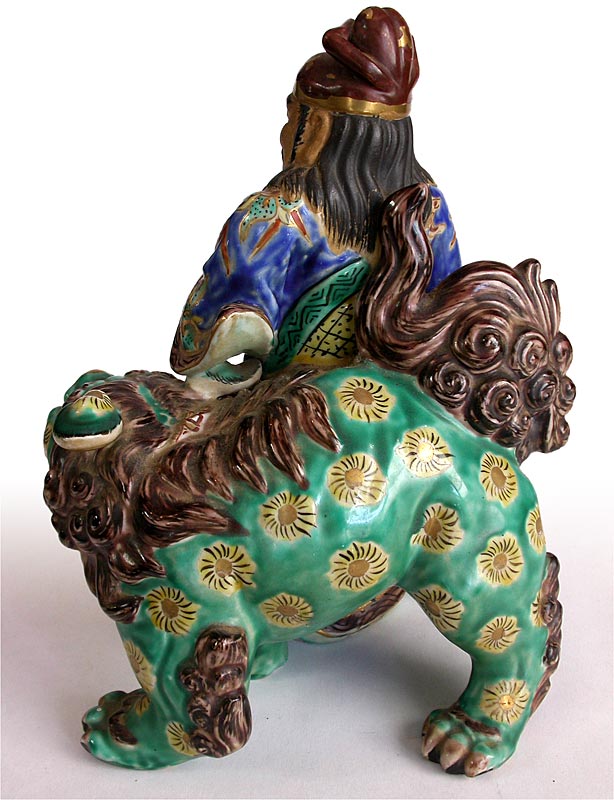 Kutani Shoki Shishi 