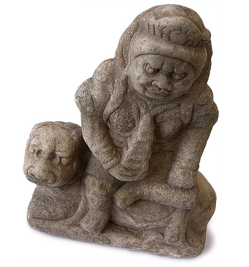 Virupaksha Lokapala of the West