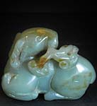 Jade Stag Lingzhi
