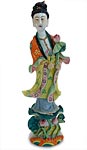 Porcelain Guan Yin