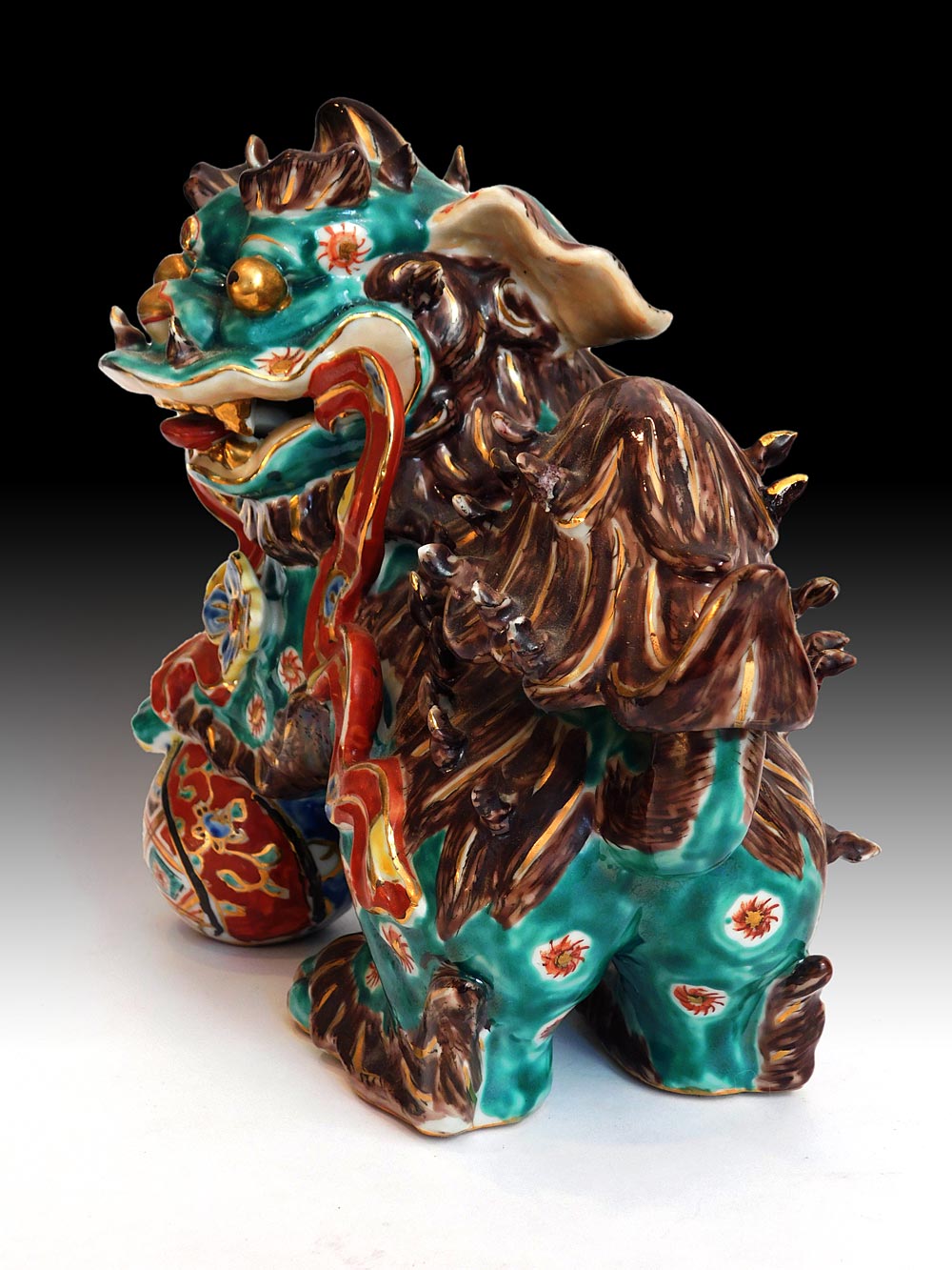 Ko Kutani Shisa
