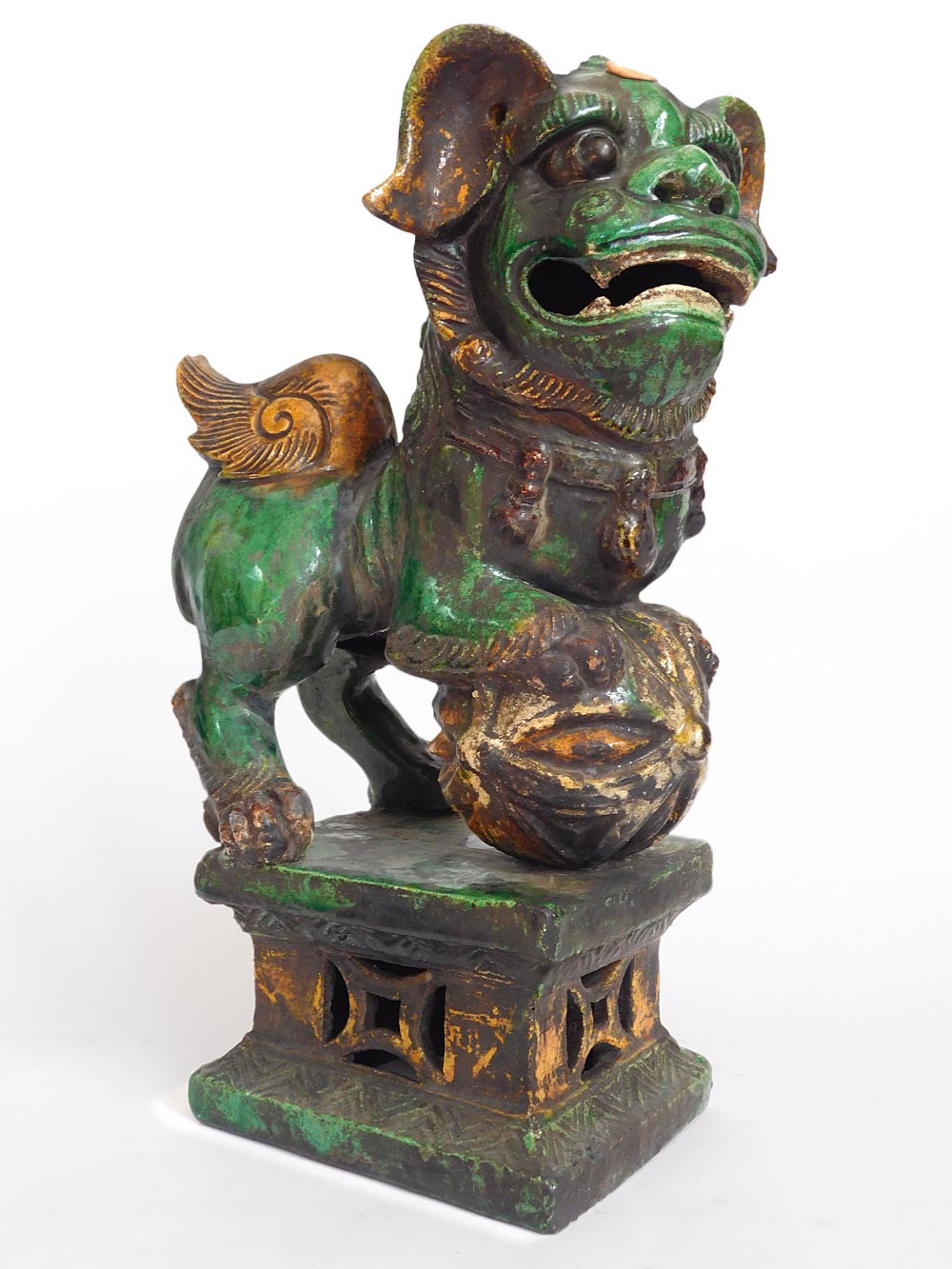 Sancai Foo Dog