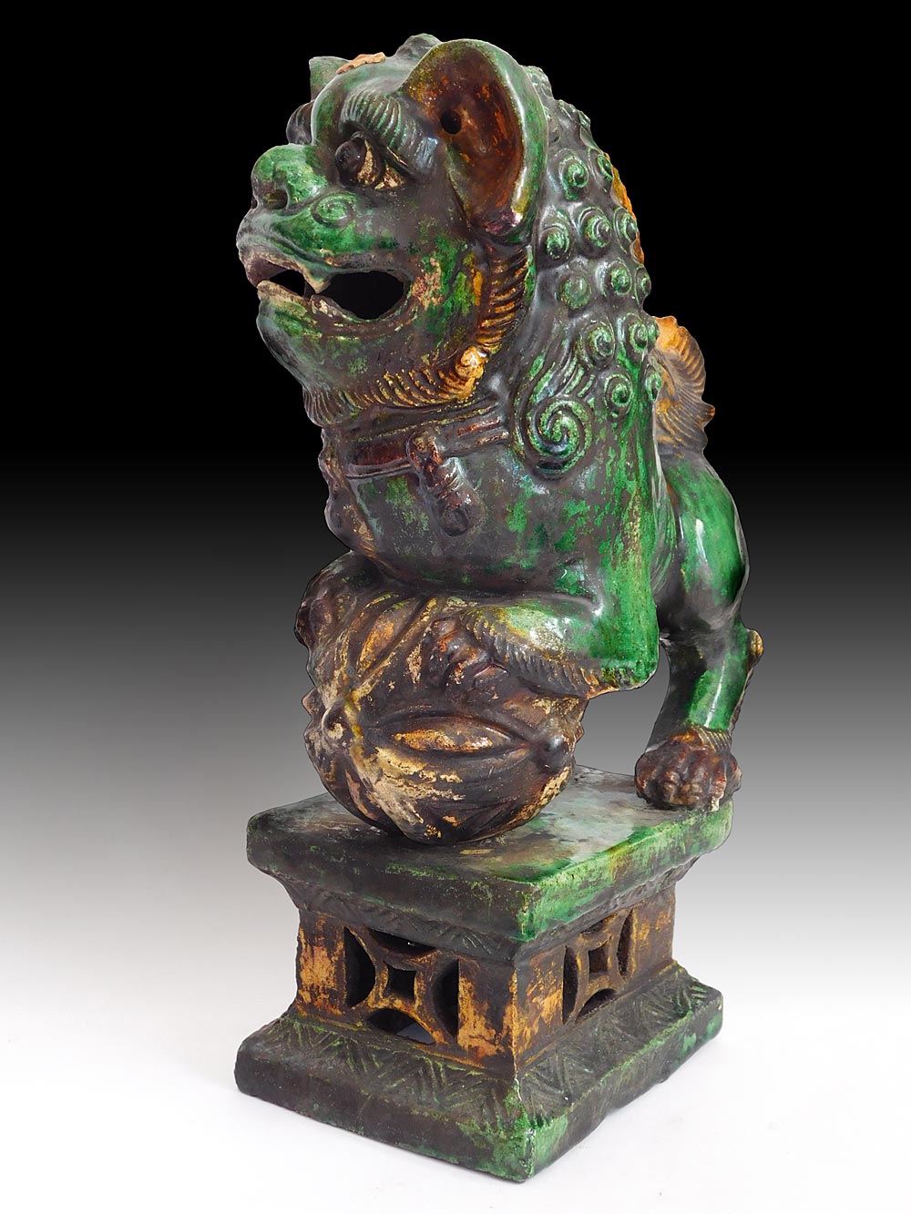 Ceramic Foo Dog