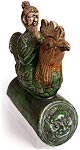 Rooster Roff Tile