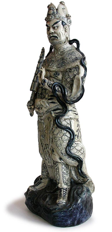 Ceramic Guardian