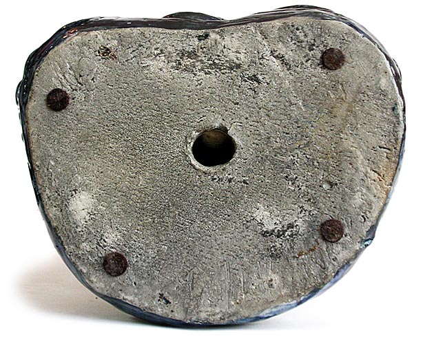 Ceramic Bottom View