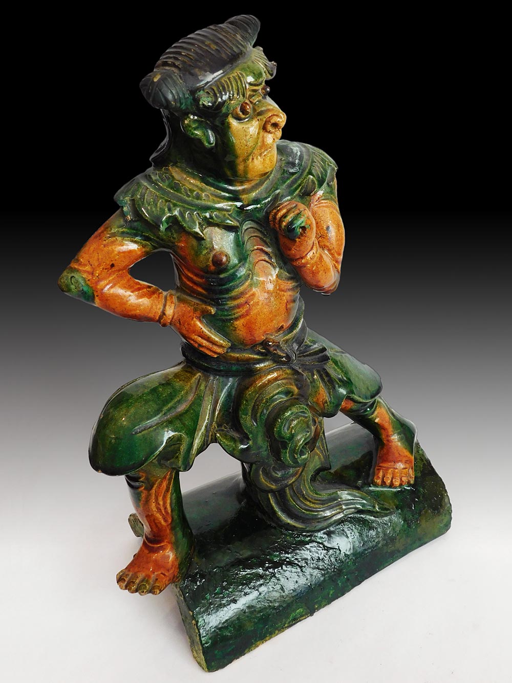 Guardian of Roof tile