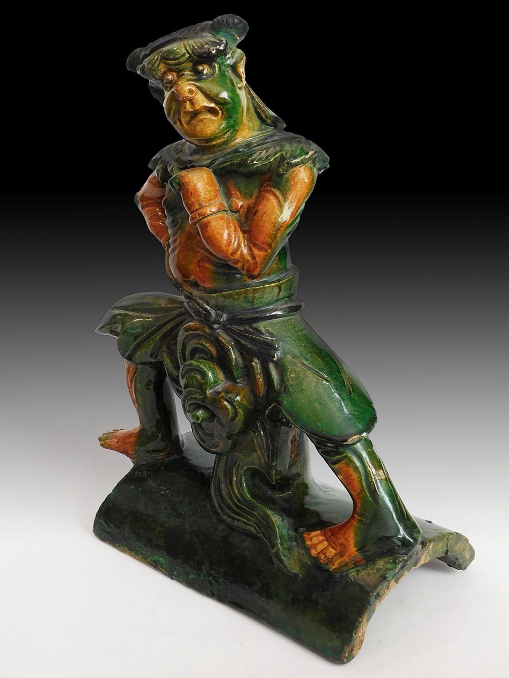 Ceramic Guardian