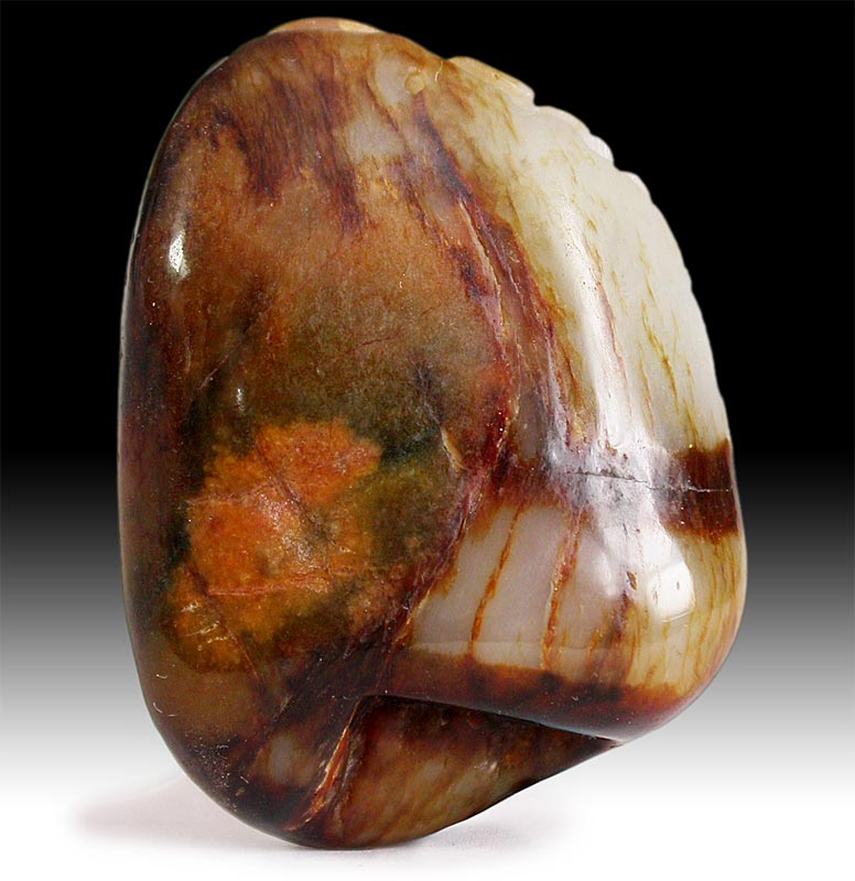 Hetian Jade Pebble