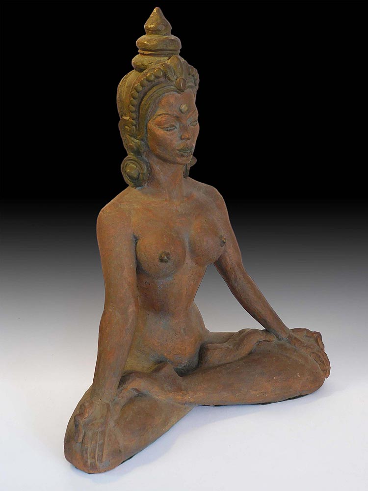 Yogini Statue