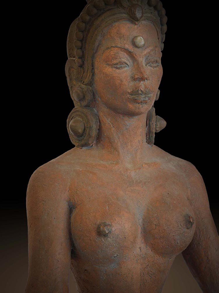 Sukhothai Style Yogini 