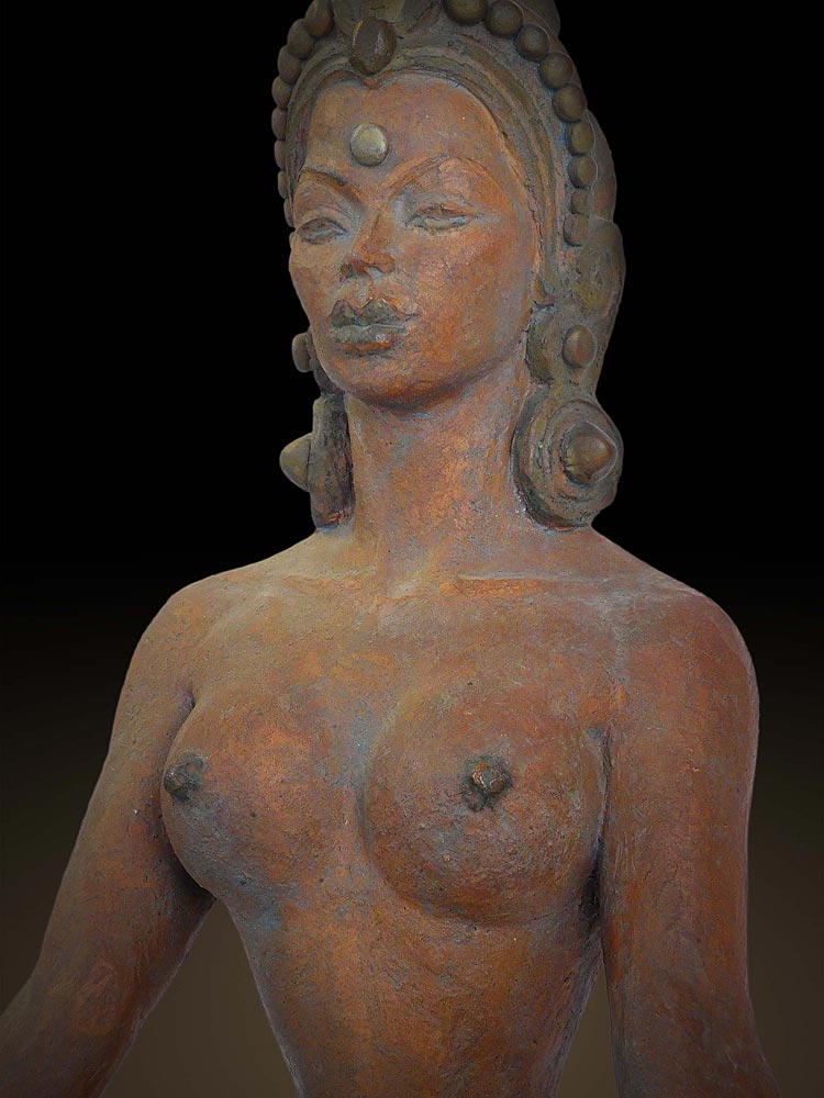 Sukhothai Goddess Yogini 