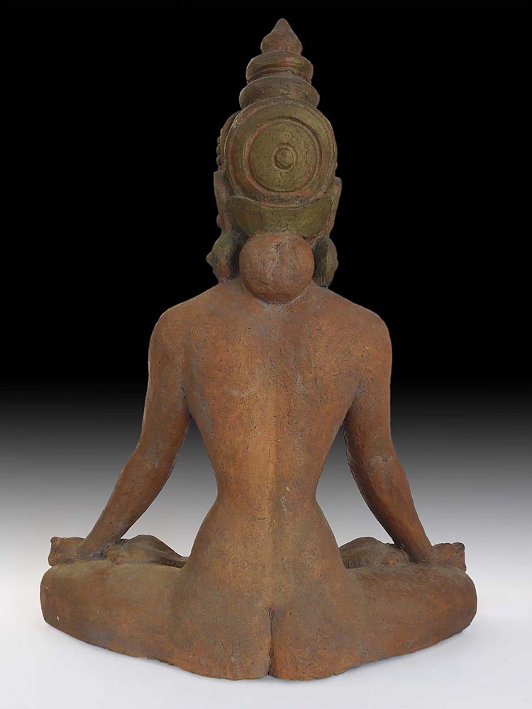 Sukhothai Style Yogini 