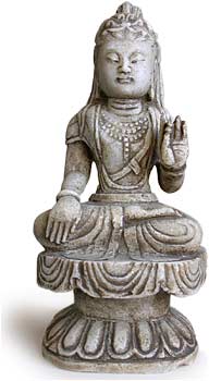Maitreya On Double Plint