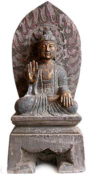 Shakyamuni Blessing