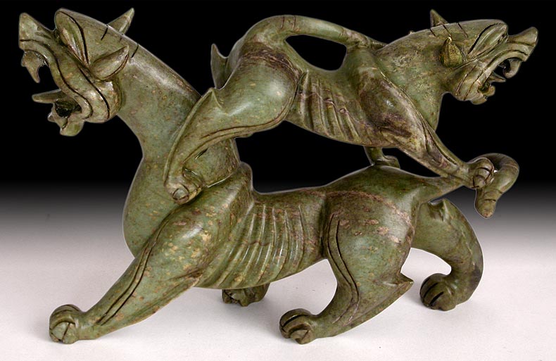 Hard Stone Chimera