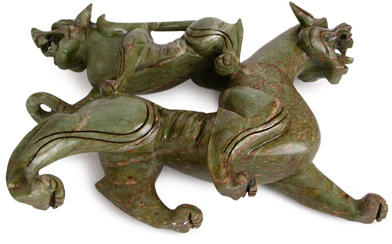 Hard Stone Chimera