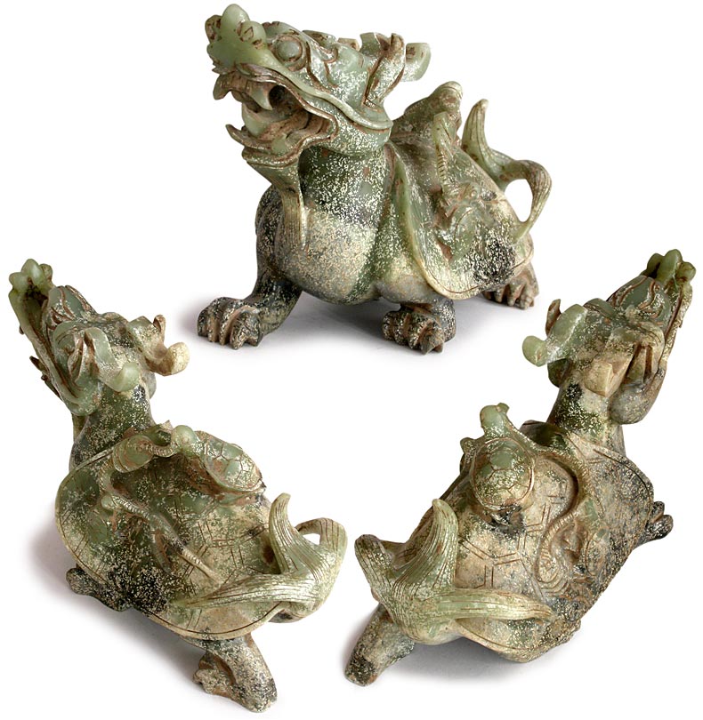Hard Stone Dragon Turtle