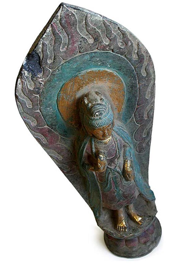 Stone Maitreya Buddha