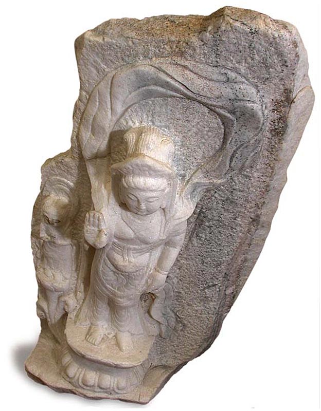 Tang Dynasty Quan Yin Buddha