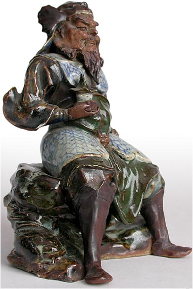 Ceramic Guardian