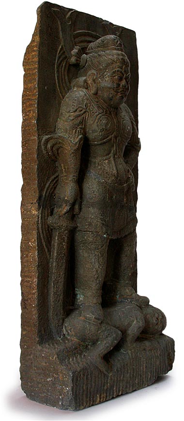 Stone Dharmapala 