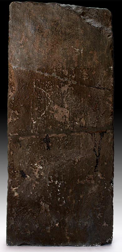 Stone Stele