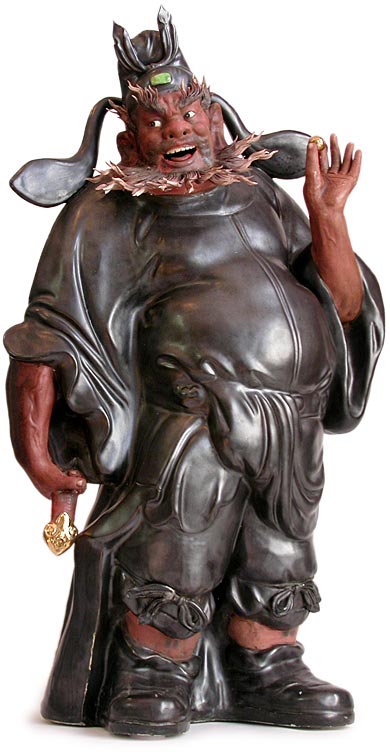 Demon Queller Zhong Kui 
