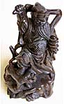 Jade God of Wealth