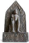 Stone Maitreya Stele