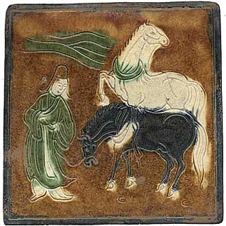 Sancai Ceramic Tile