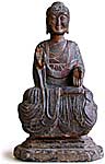 Wei Dynasty Stone Buddha