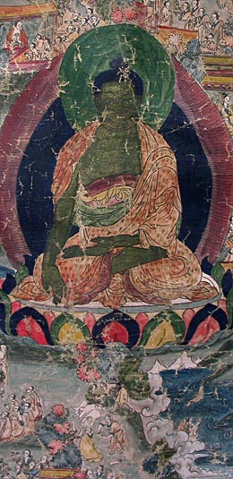 Amoghasiddhi 