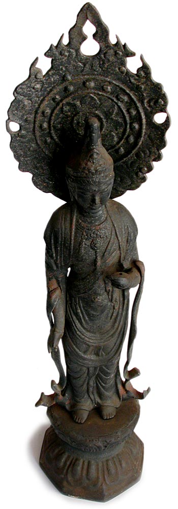 Iron Kannon Bosatsu