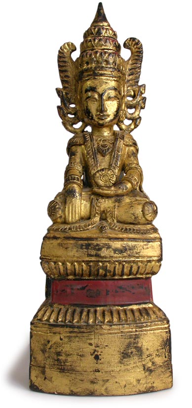 Burmese Shan Style Buddha