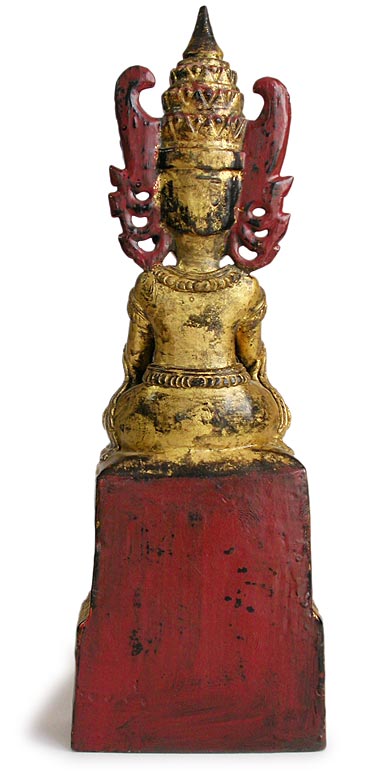 Shan Style Burmese Buddha