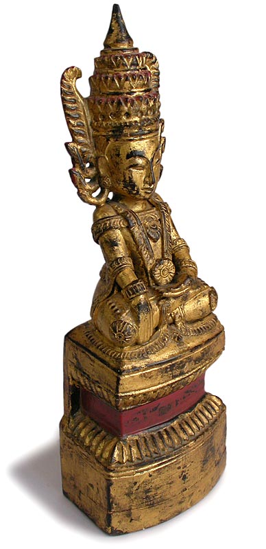 Burmese Shan Style Buddha