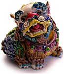 Wucai Foo Dog