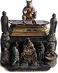 Zushi Pavilion of Fourteen Buddhas