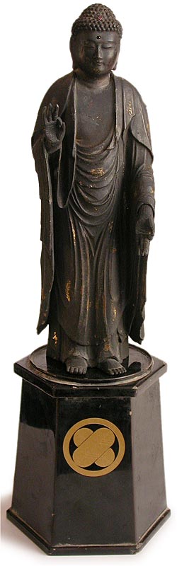 Amida Nyorai Buddha