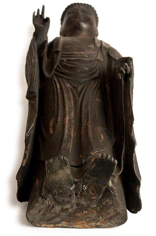 Amida Nyorai Base View