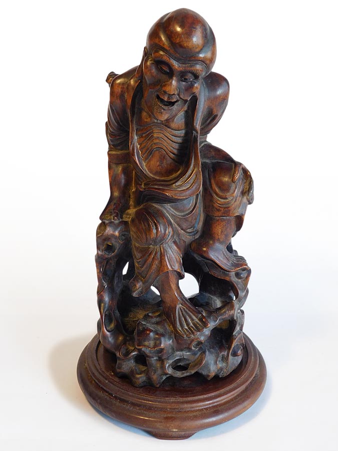 Luohan Arhat Buddha
