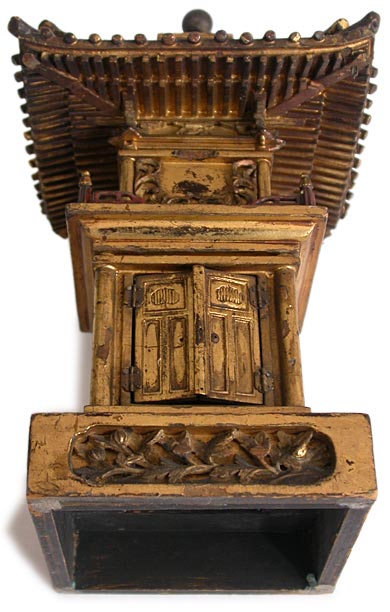 Relic Temple Shrine