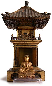 Amida Temple Shrine