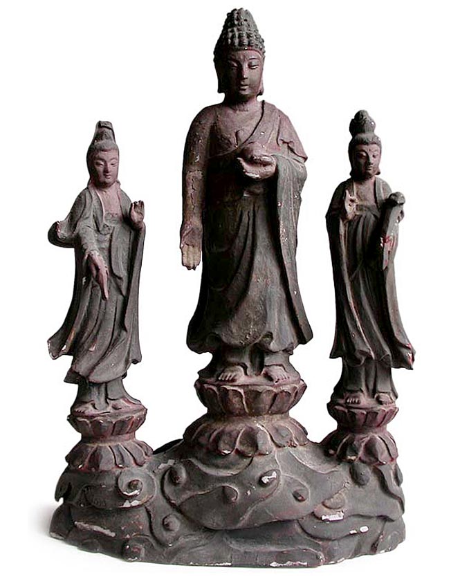 amitabha shrine