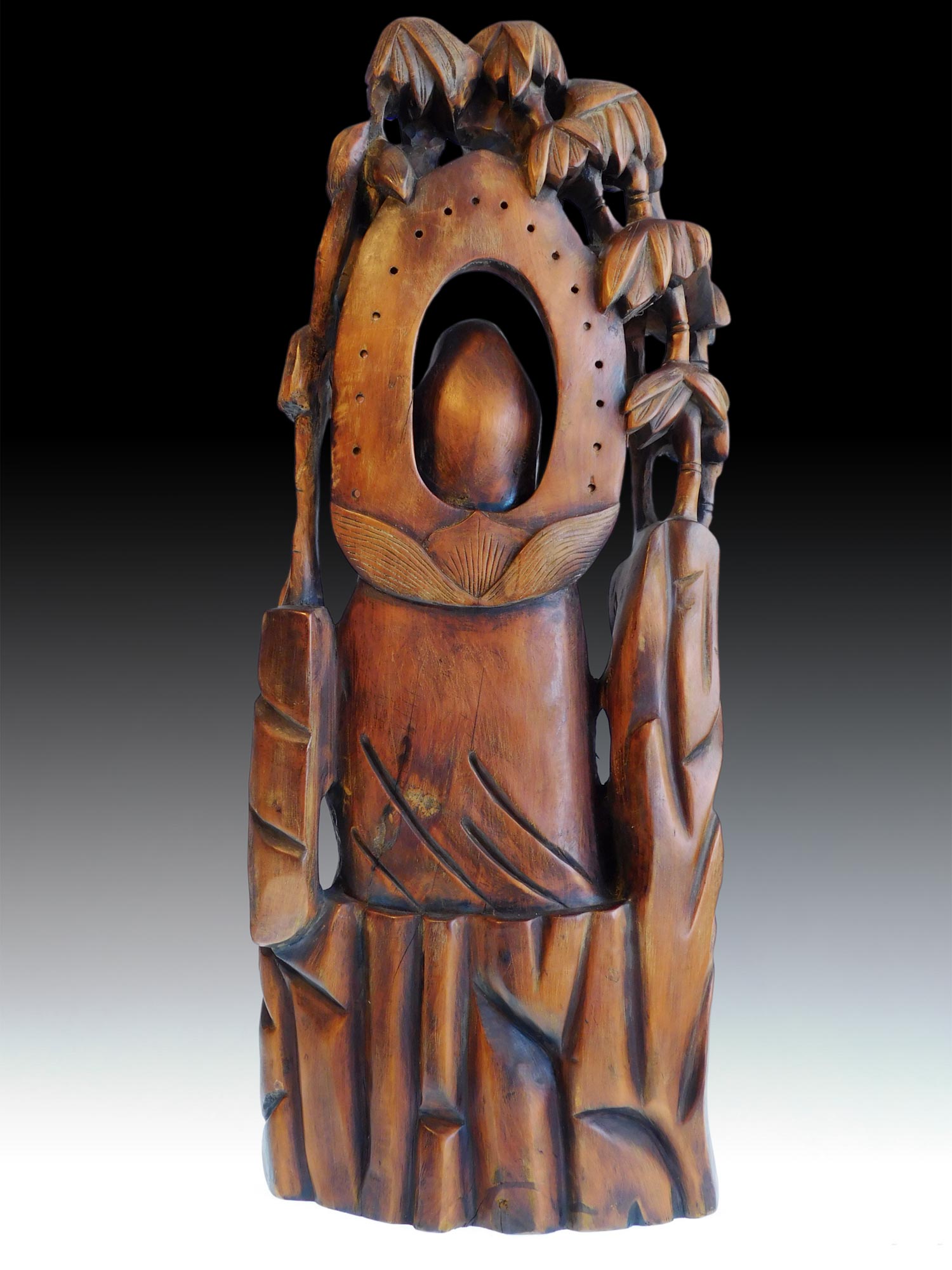 Bamboo Grove Guanyin